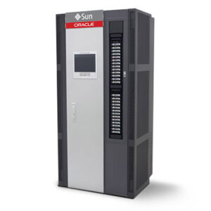 Oracle StorageTek SL3000 – простое и эффективное архивирование данных