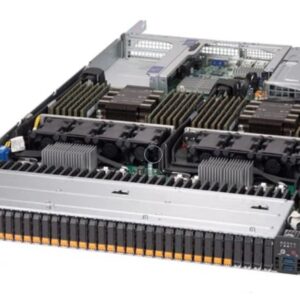 Сервер Supermicro NVMe Superserver SSG-1029P-NMR36L