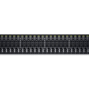 Гибко масштабируемые массивы хранения данных Dell SCv2020 Compellent