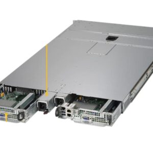 Сервер Supermicro TwinPro 1U Superserver SYS-1028TP-DC0TR