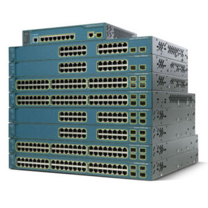 Коммутаторы Cisco Catalyst 3560 Series WS-C3560G-24PS-E