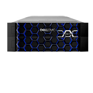 Флеш массив Dell EMC Unity 400F All-Flash Storage – быстрота, простота, эффективность