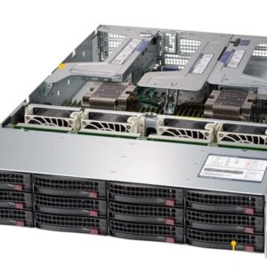 Сервер Supermicro SuperServer X11 Ultra SYS-6029U-TRT