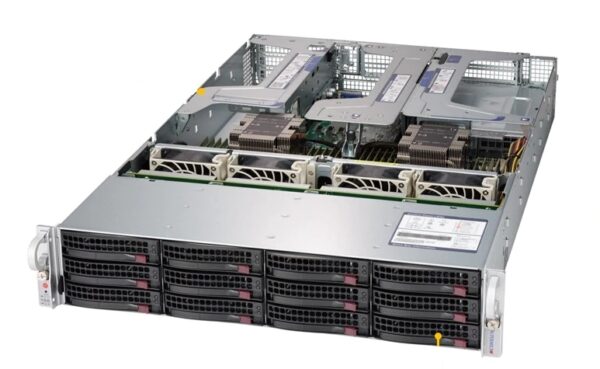 Сервер Supermicro SuperServer X11 Ultra SYS-6029U-TRT