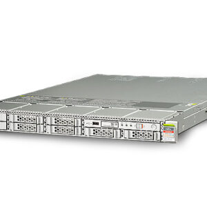 Сервер Oracle Fujitsu M10-1