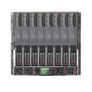 Серверное шасси HP Integrity rx9900 chassis для ускорения критически важных ИТ-решений