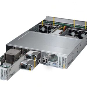 Сервер Supermicro TwinPro Superserver SYS-6028TP-DNCFR