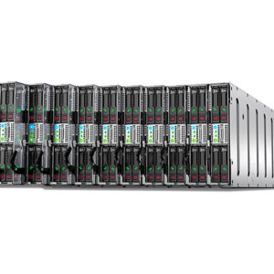 Сервер HPE Apollo 6000 DLC