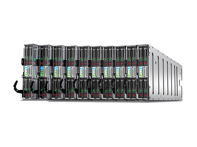 Сервер HPE Apollo 6000 DLC