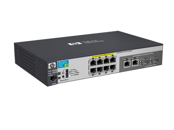 Коммутаторы HPE Aruba 2915 – идеальное решение для малого бизнеса