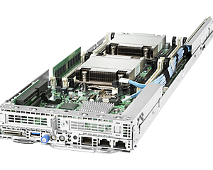 Сервер HPE ProLiant XL190r Gen9 798156-B21