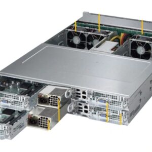 Сервер Supermicro TwinPro Superserver SYS-6028TP-HTFR