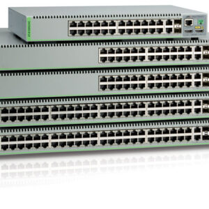 Коммутаторы Allied Telesis 8100S серии для витой пары