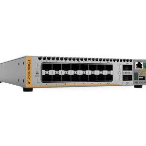 Коммутаторы Allied Telesis x550 серии x550-18XSQ