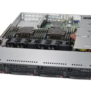 Сервер Supermicro SuperServer X11 WIO SYS-6019P-WTR