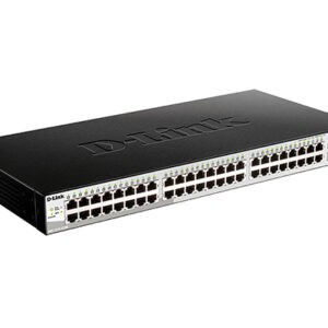 Коммутатор управляемый Smart D-Link DGS-1210-52/ME/B1A