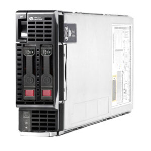 Сервер HP Proliant BL460c Gen8 – надежное и стабильное решение для вашей организации