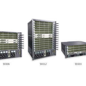 Терабитные коммутаторы Huawei Quidway S9300 LE0BS9312P1