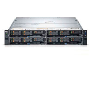 Конвергентное шасси Dell PowerEdge FX2 / FX2s для гибридных вычислительных платформ