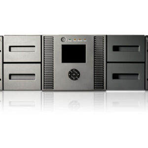 HPE MSL4048 – надежное хранение по доступной цене