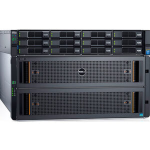 Надежное хранение данных с массивами Dell SCv2080 Compellent