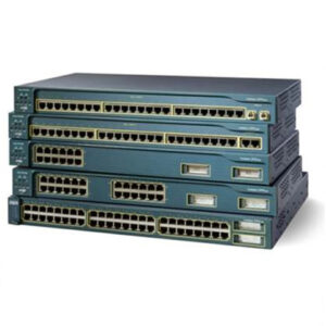 Коммутаторы Cisco Catalyst 2950 Series WS-C2950SX-24
