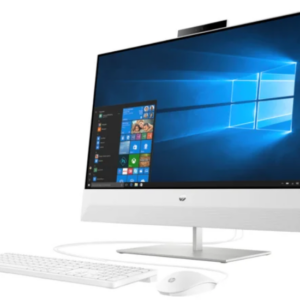 Моноблок HP Pavilion I 27-xa0019ur 4UG15EA#ACB (i7-8700T, 16 Гб, 27"TN)