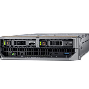 Блейд-сервер PowerEdge M640