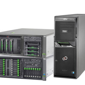 Сервер Fujitsu PRIMERGY TX2540 M1: надежное решение для малого и среднего бизнеса