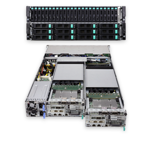 Системы хранения данных AeroDisk Engine N4 – стабильная поддержка ресурсоемких приложений