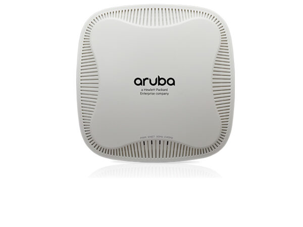 HPE ARUBA 200 – доступные многофункциональные точки доступа для Wi-Fi сетей средней плотности