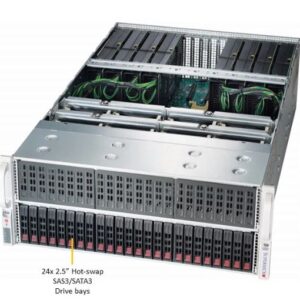 Сервер Supermicro SuperServer 4028GR-TRT
