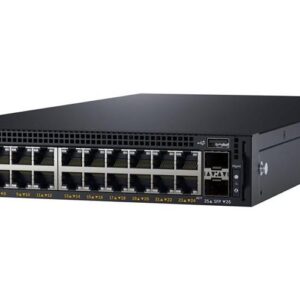 Коммутатор управляемый Smart Dell X1026P-AEIN-01