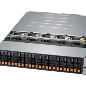 Сервер Supermicro NVMe Superserver SSG-2028R-DN2R24L