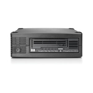 HP StorageWorks LTO-5 Ultrium 3000 SAS External Tape Drive