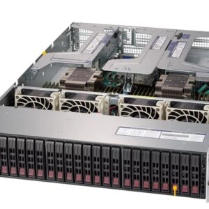 Сервер Supermicro SuperServer X11 Ultra SYS-2029U-E1CRT