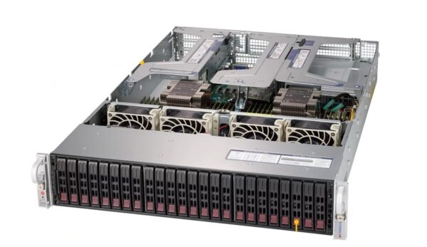 Сервер Supermicro SuperServer X11 Ultra SYS-2029U-E1CRT