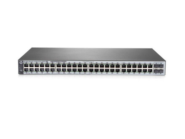 Экономичные коммутаторы HPE OfficeConnect 1820 с высокой энергоэффективностью и продвинутым уровнем безопасности