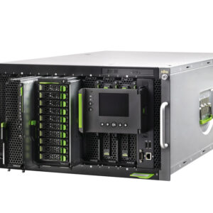 FUJITSU PRIMERGY BX400 S1 – блейд-система для вычислений и аналитики