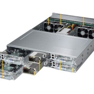 Сервер Supermicro TwinPro Superserver SYS-6028TP-HC0TR