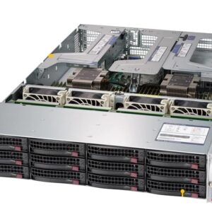Сервер Supermicro SuperServer X11 Ultra SYS-6029U-E1CRT