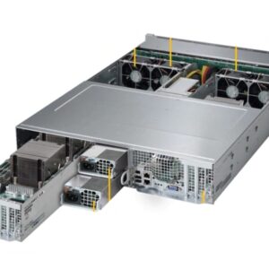 Сервер Supermicro TwinPro Superserver SYS-2028TP-DNCR