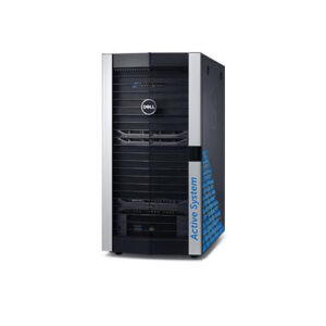 Dell Active System 50 – готовое конвергентное решение для небольших центров обработки данных