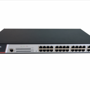 Коммутатор PoE неуправляемый Hikvision DS-3E2326P