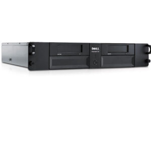 Серверная стойка ленточного накопителя Dell PowerVault 114X