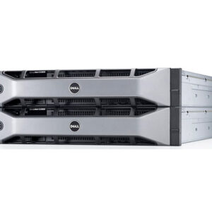 Надежное хранение с массивами Dell Compellent SC8000