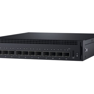 Коммутатор управляемый Smart Dell X4012-AEOQ-01