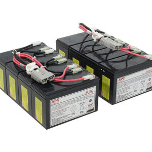 Комплект внешних аккумуляторов для ИБП APC – долговечное и надежное решение