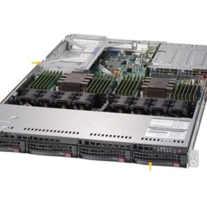 Сервер Supermicro SuperServer X11 Ultra SYS-6019U-TR25M