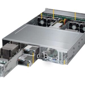 Сервер Supermicro TwinPro Superserver SYS-2028TP-DECR